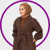 Tesettür Mont ve Kaban Modeleri