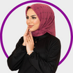 Tesettür Eşarp ve Şal Modelleri