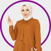 Tesettür Tunik Modelleri