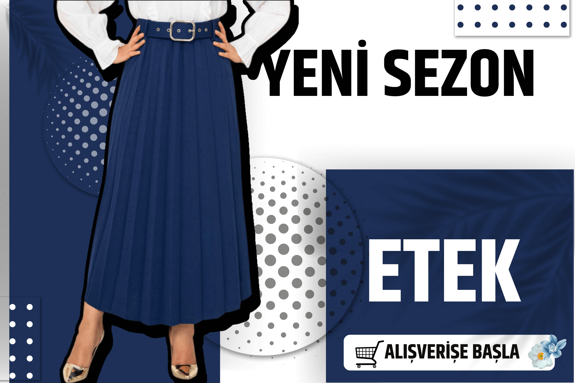 Tesettür Giyim Yeni Sezon Etek Modelleri