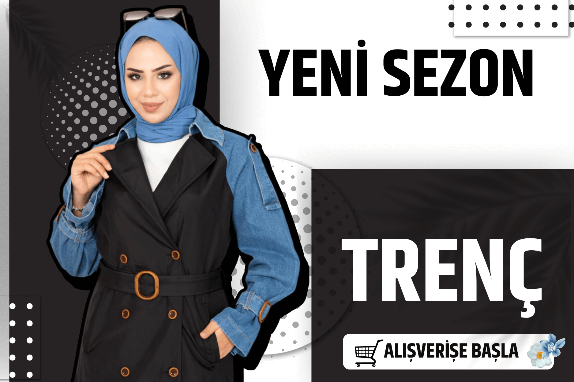 Tesettür Giyim Yeni Sezon Kombin Modelleri