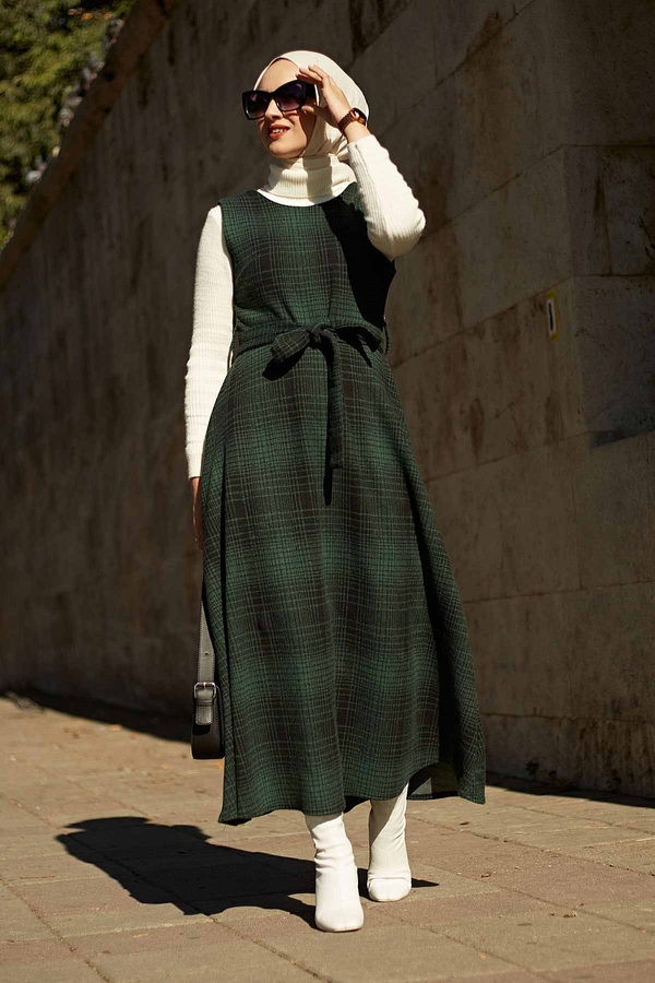 Ekose Desenli Jile 7552-5