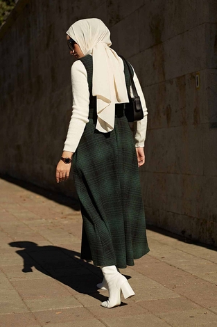 Ekose Desenli Jile 7552-5 - Thumbnail