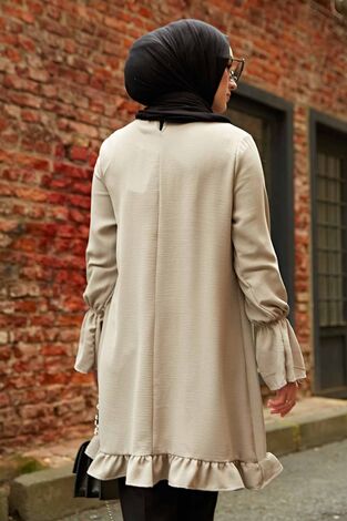 Lilyum Tunik 350TH-4067 Füme - Thumbnail